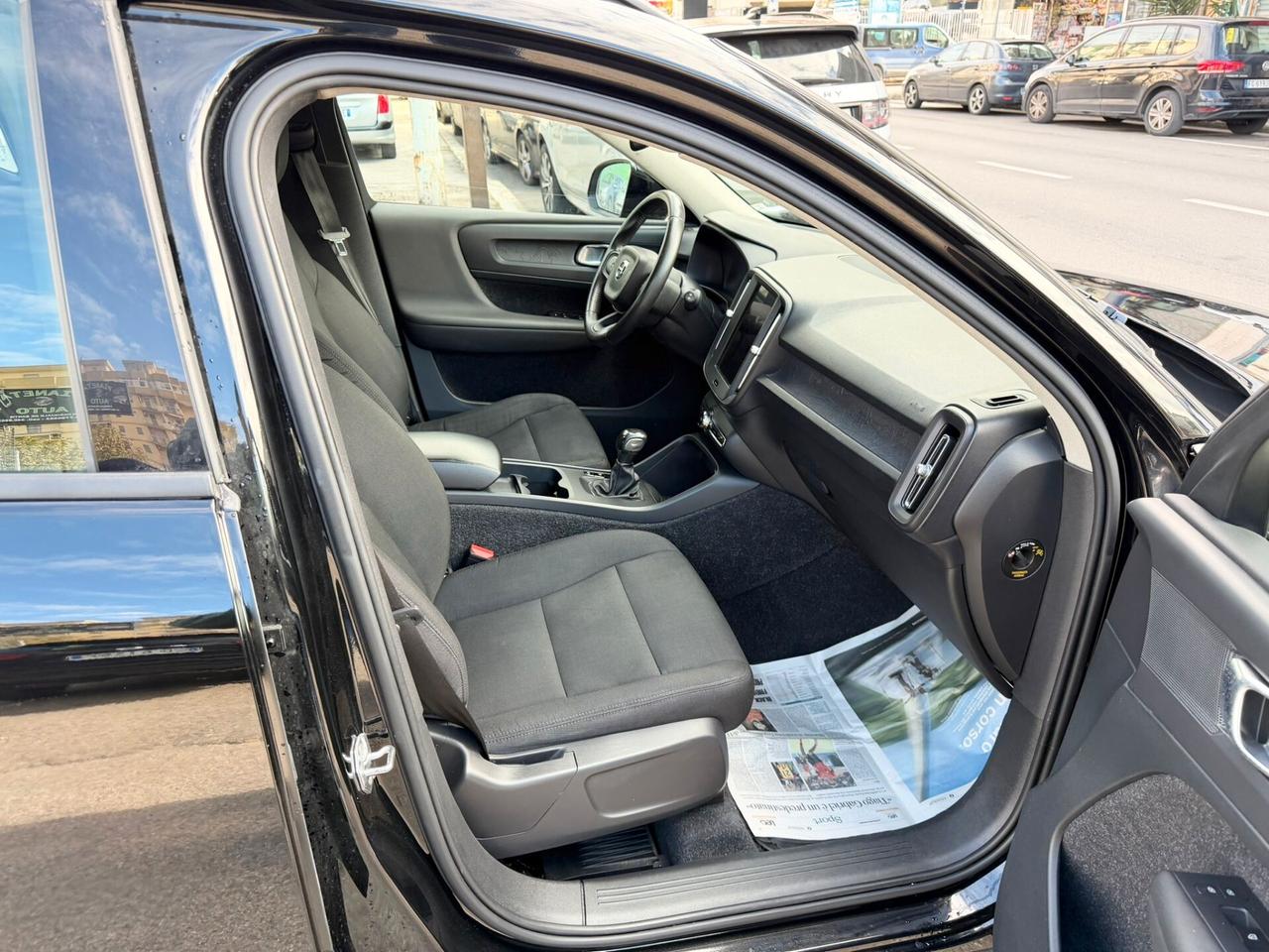 Volvo XC40 D3 R-design