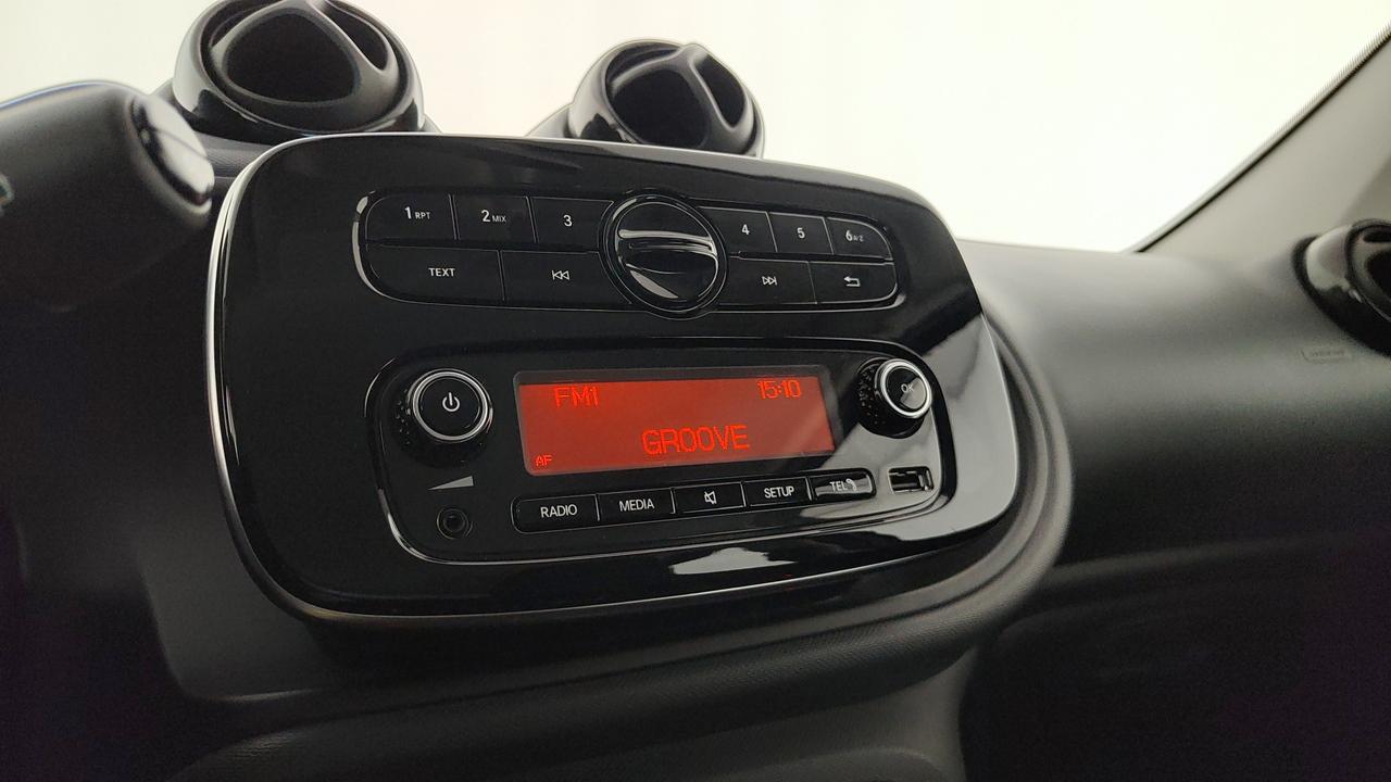 SMART Forfour eq Pure 22kW