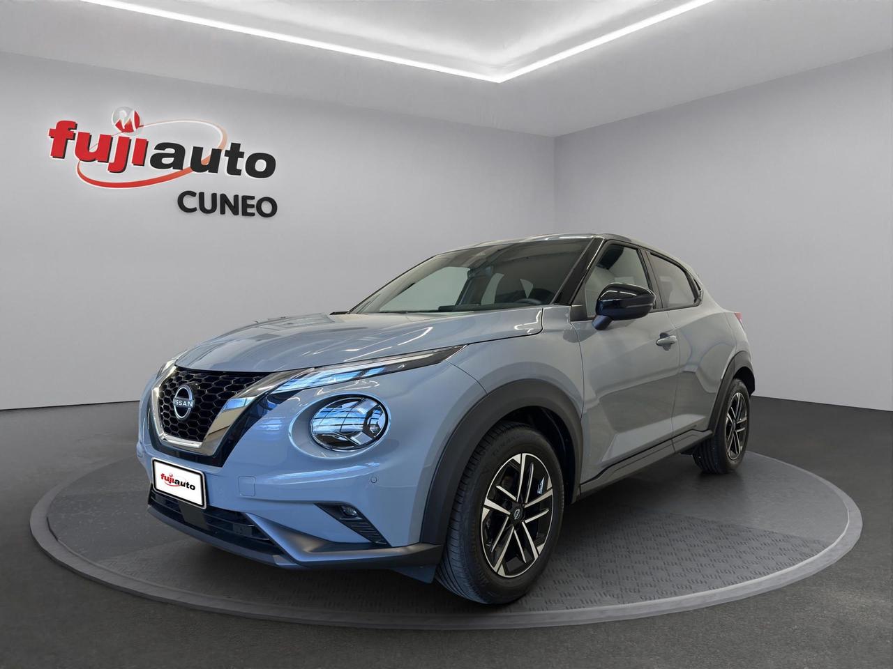 Nissan Juke 1.0 dig-t N-Connecta 114cv