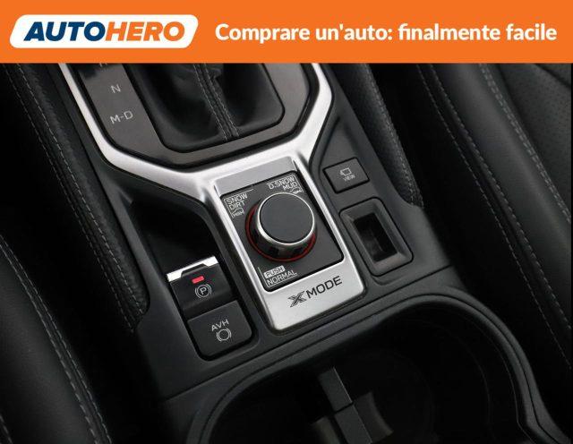 SUBARU Forester 2.0 e-Boxer MHEV CVT Lineartronic Premium