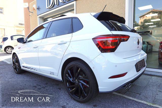 VOLKSWAGEN Polo GTI 2.0 TSI DSG 25TH ONE OF 2500 TETTO PANO