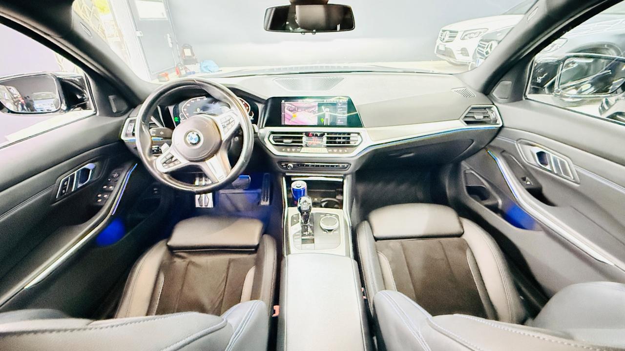 Bmw 320 320d 48V xDrive Touring Msport