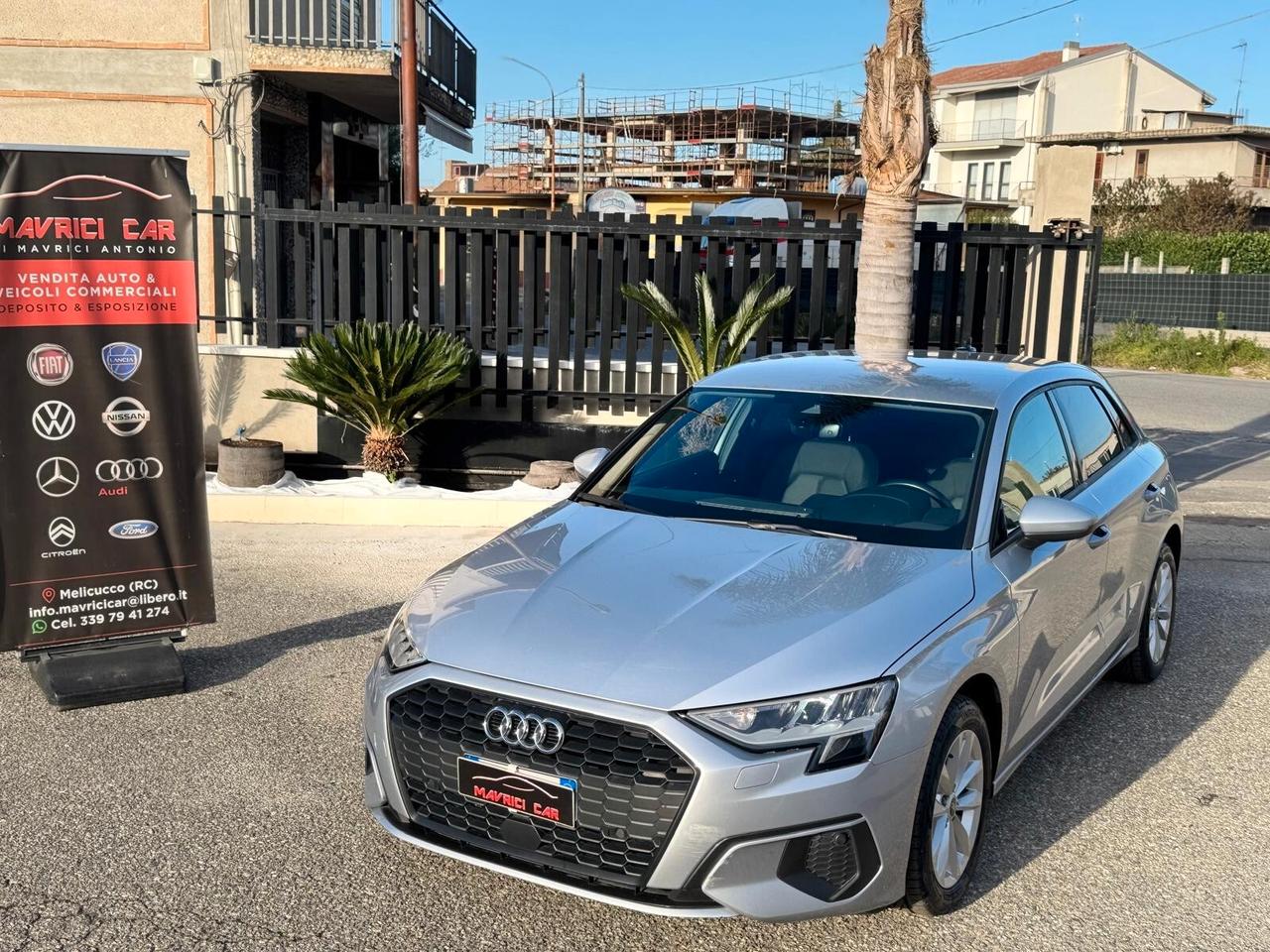 Audi A3 SPB 30 TDI Sport