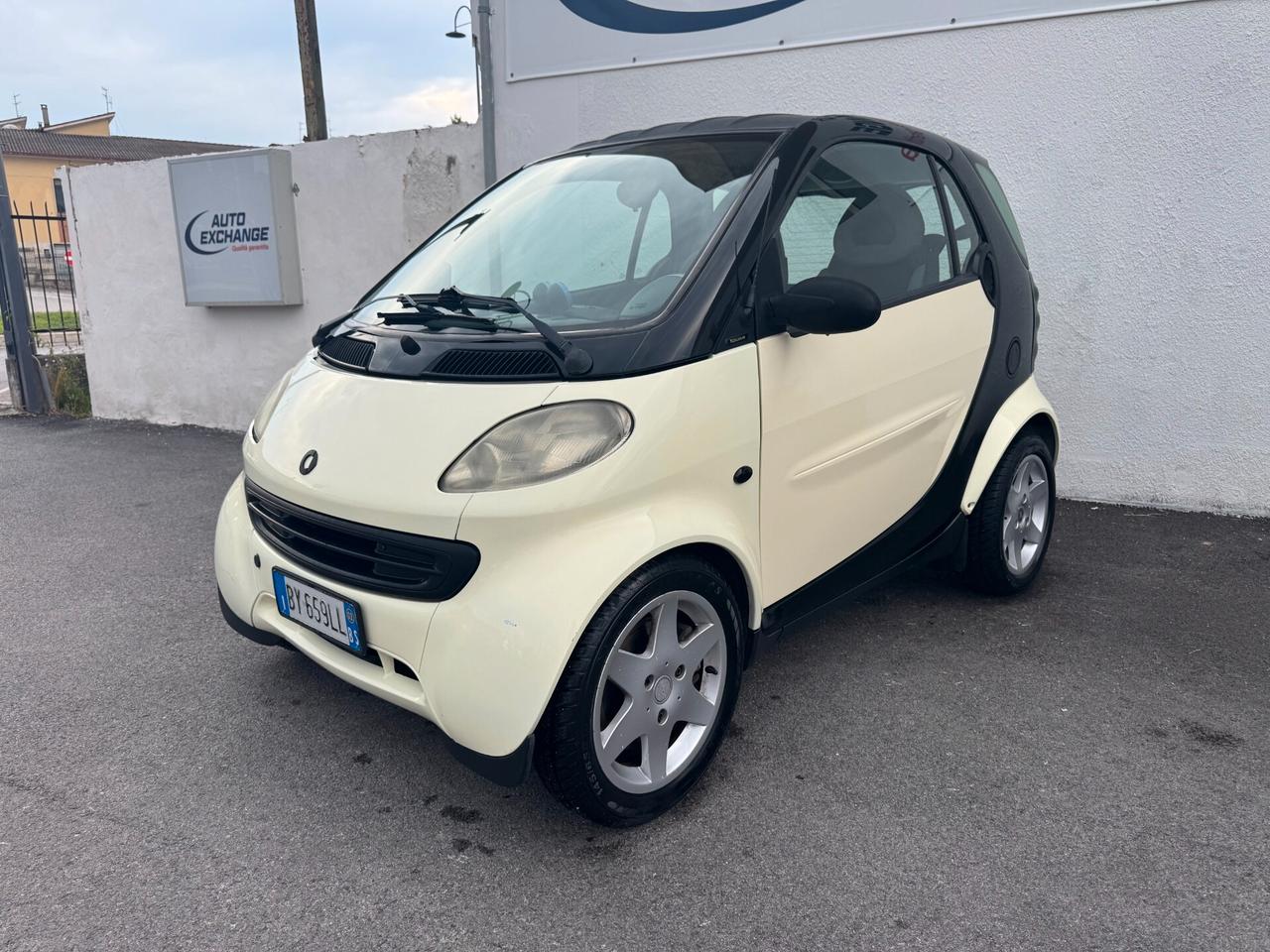 Smart 800 & passion cdi (30 kW)