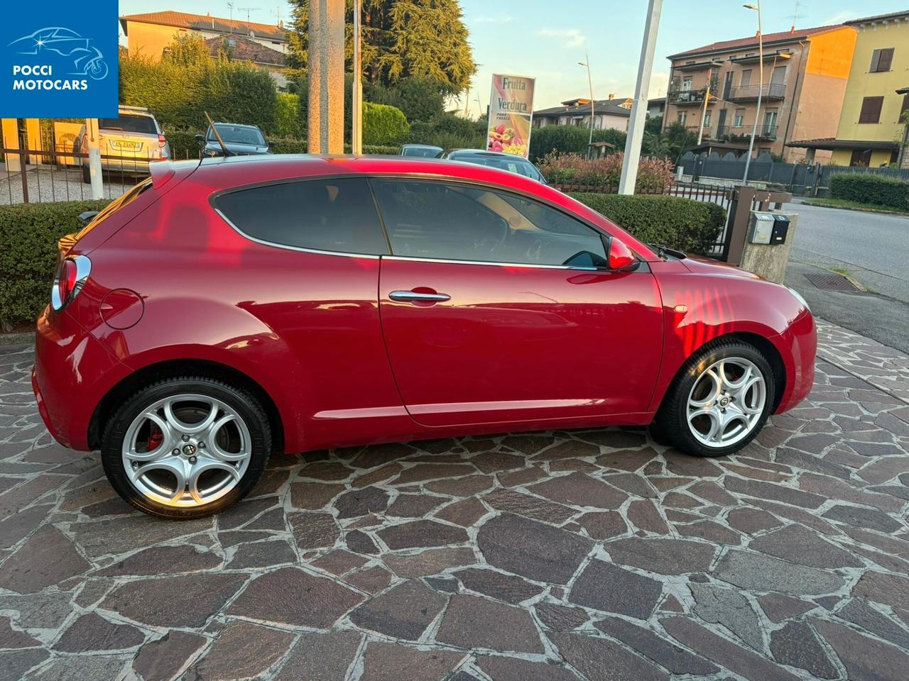 Alfa Romeo MiTo 1.6 JTDm 16V Distinctive
