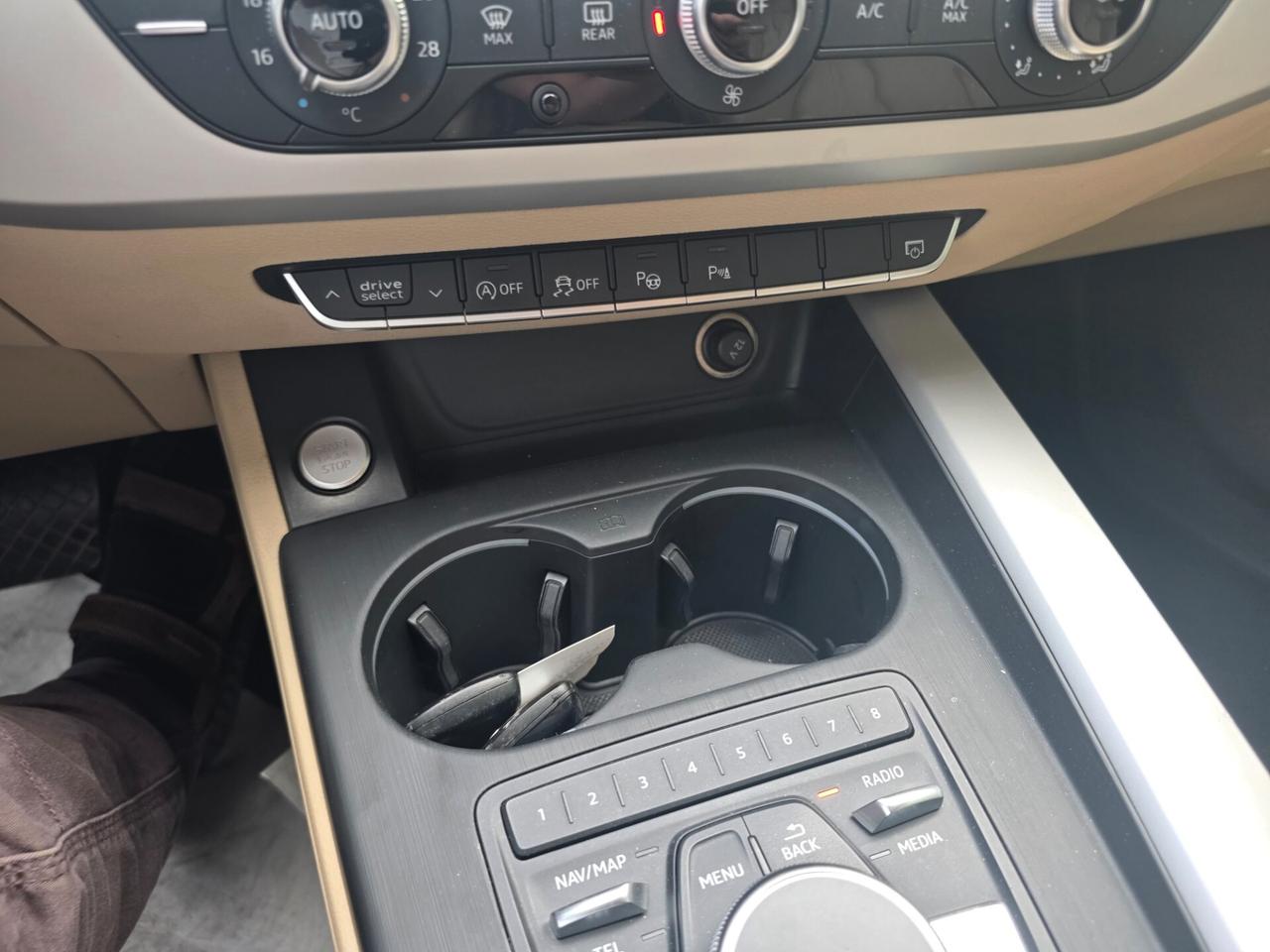 Audi A4 Avant 2.0 TDI 150 CV S tronic Business Sport