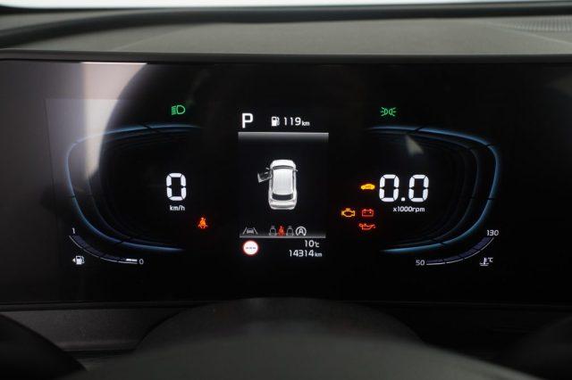 KIA Sportage Sportage 1.6 CRDi MHEV DCT Business