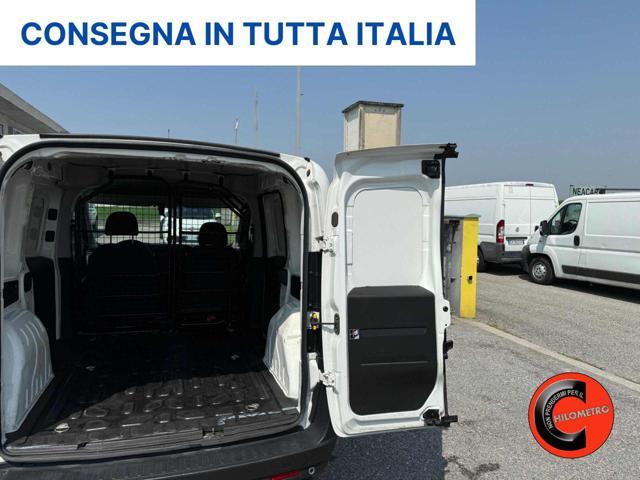 FIAT Doblo 1.4 NATURAL POWER (METANO)-SENSORI-BLUETOOTH-