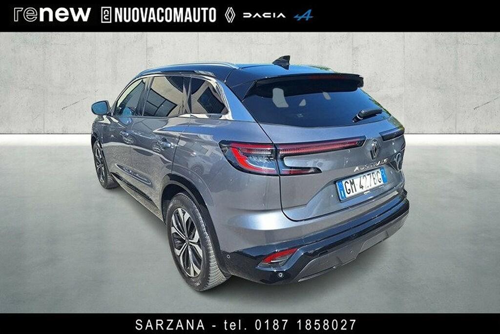 Renault Austral 1.2 E-Tech full hybrid Iconic