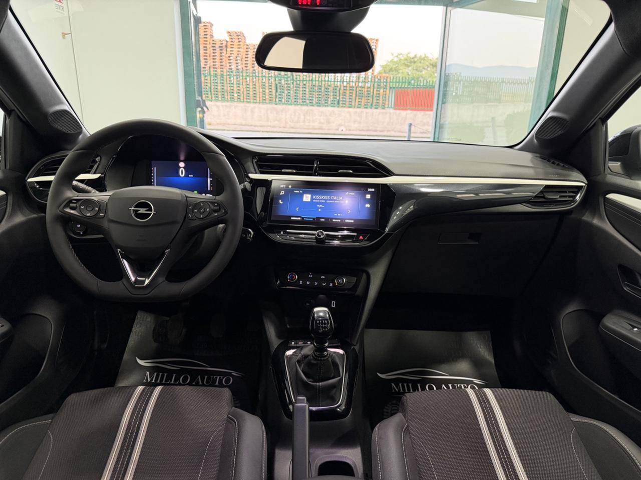Opel Corsa 1.2cc 100cv Gs Line