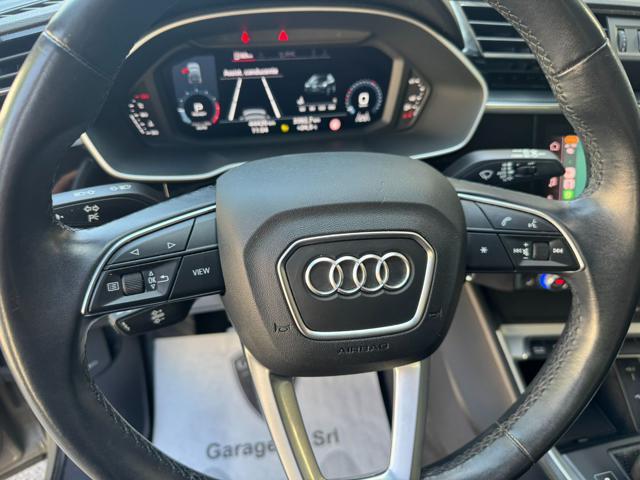 AUDI Q3 SPB 35 TFSI S tronic Business Plus