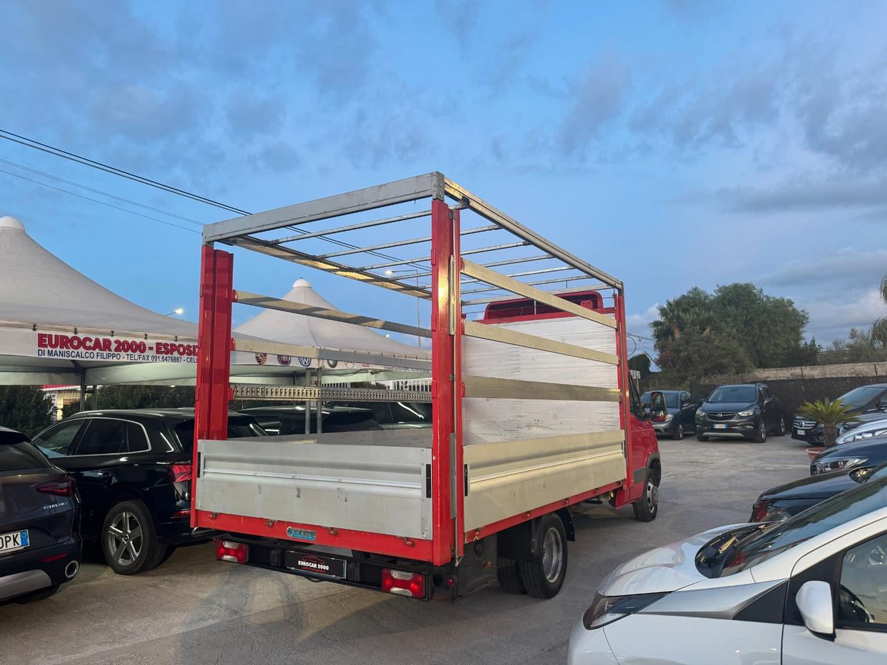 Iveco Daily 35c18