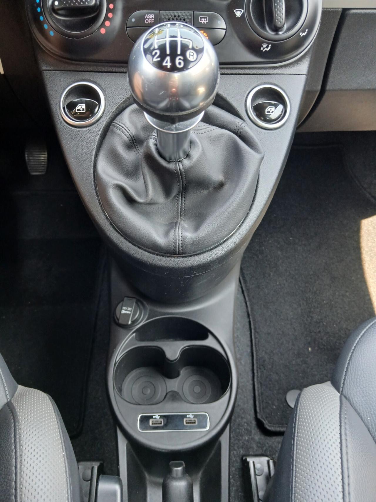 Fiat 500 1.0 Hybrid Connect 11700€