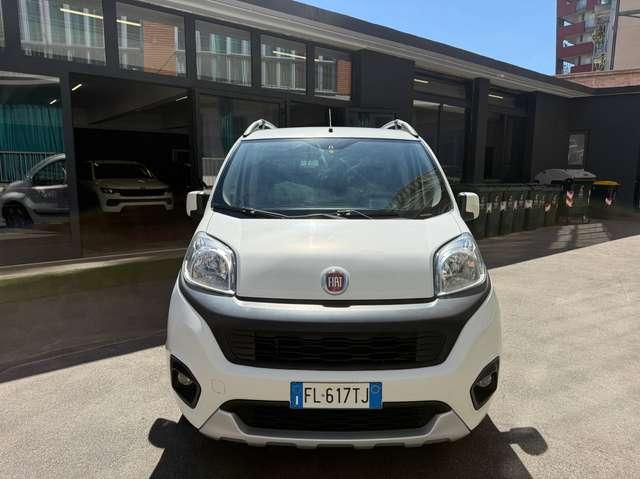 Fiat Qubo 1.3 mjt 16v 80cv Trekking
