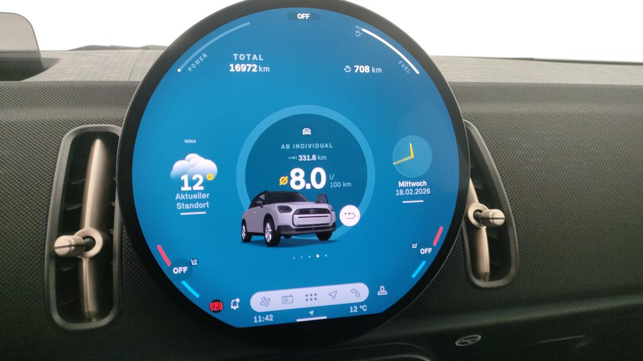 MINI Mini Countryman U25 - Mini Countryman 1.5 48V C Classic auto