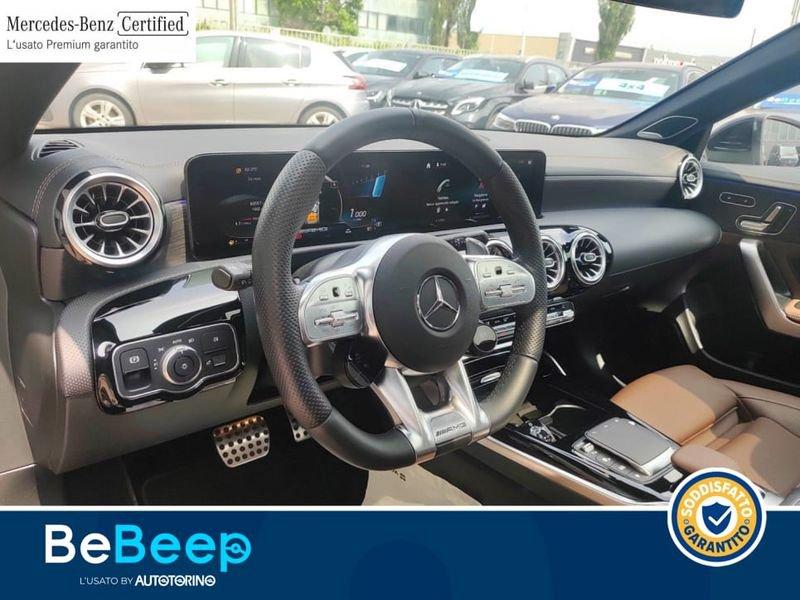 Mercedes-Benz CLA S.Brake 35 AMG 4MATIC AUTO