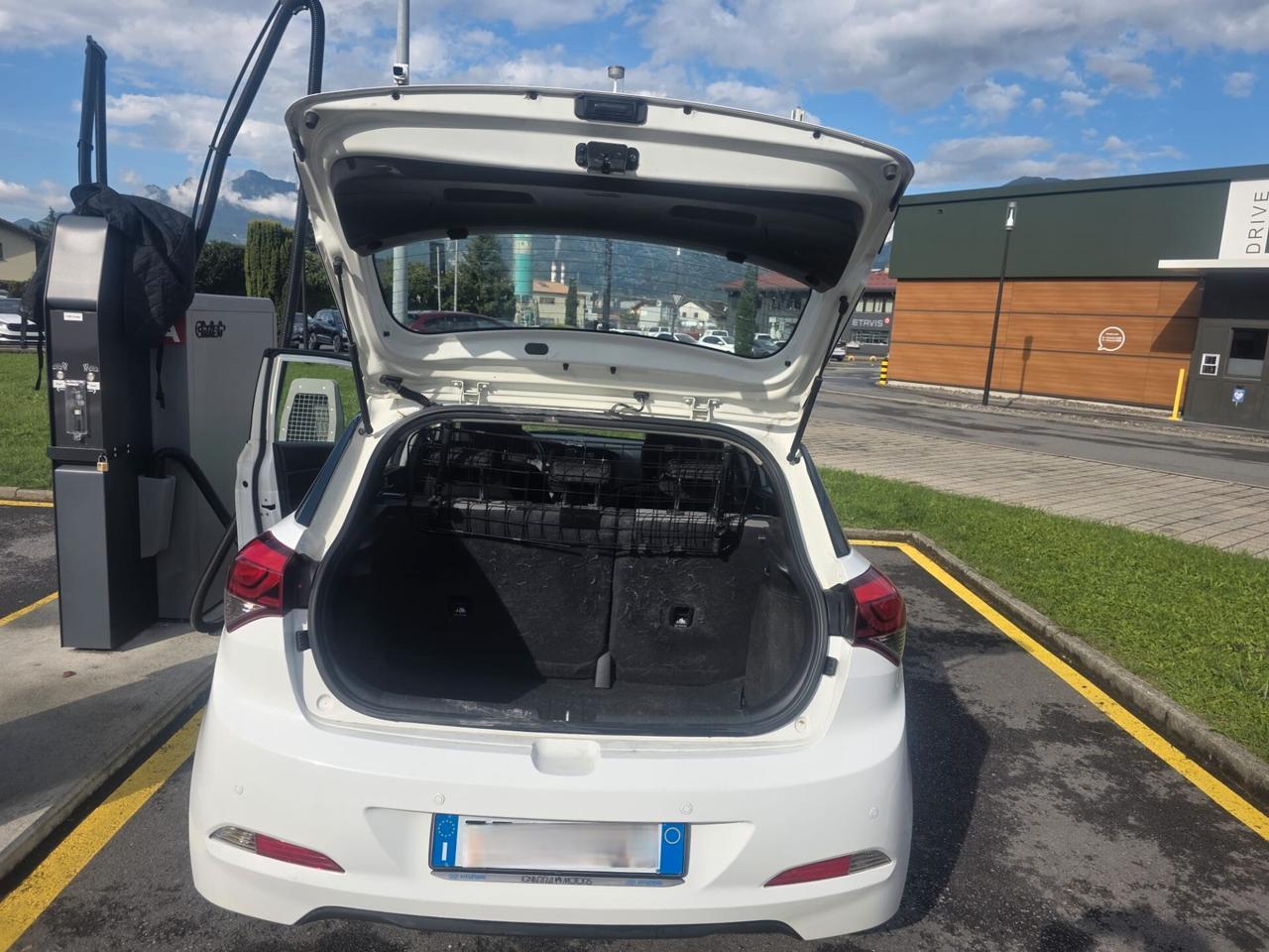 Hyundai i20 CRDi 5 porte Go! Plus