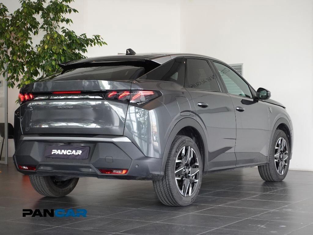 Peugeot 3008 Hybrid 145 e-DCS6 GT