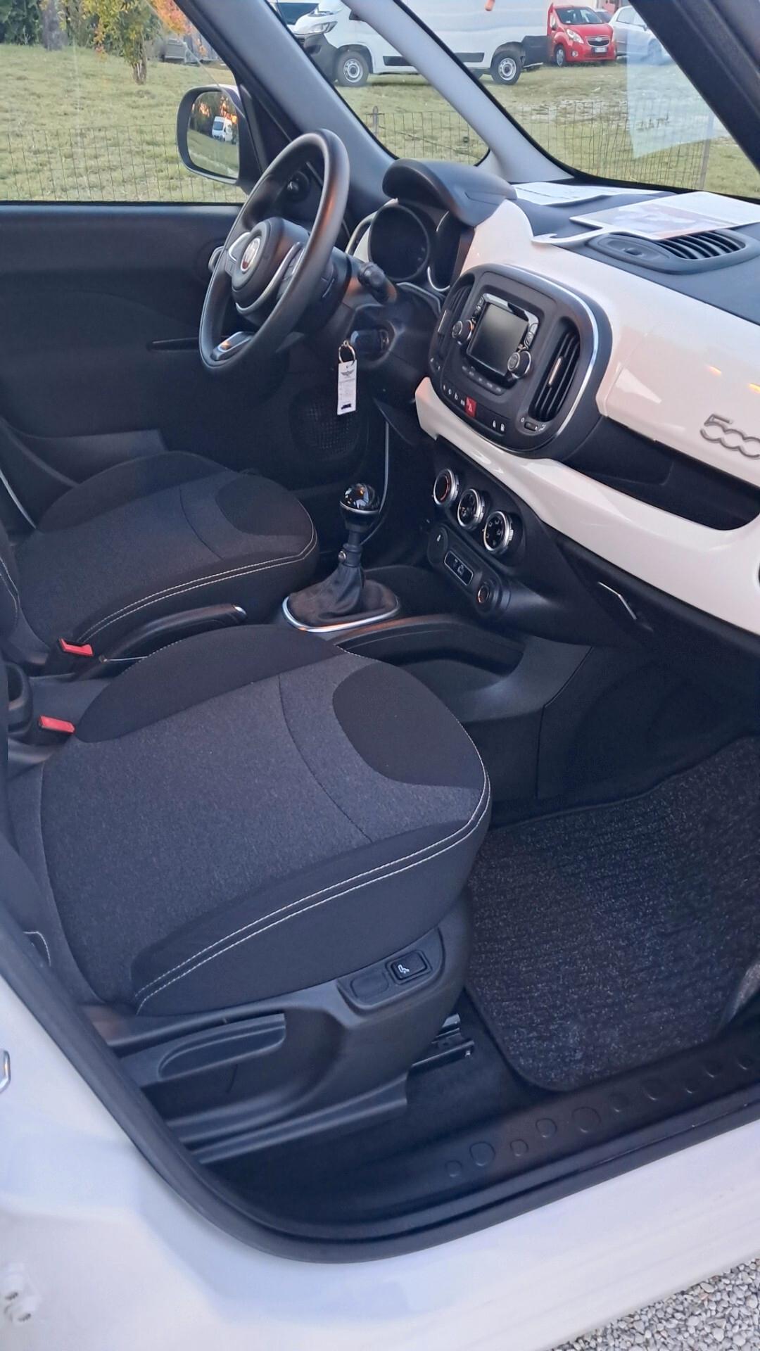 Fiat 500L 0.9 TwinAir Turbo Natural Power Pop Star