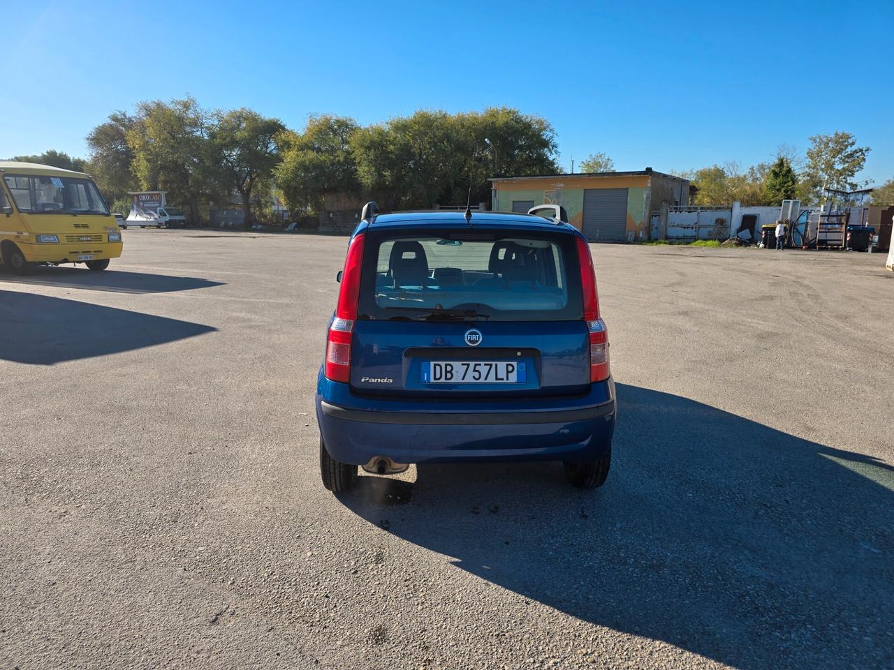 Fiat Panda 1.2 Dynamic