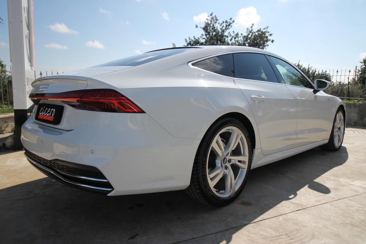 Audi A7 SPB 40 TDI 204CV S tronic S-LINE |2021