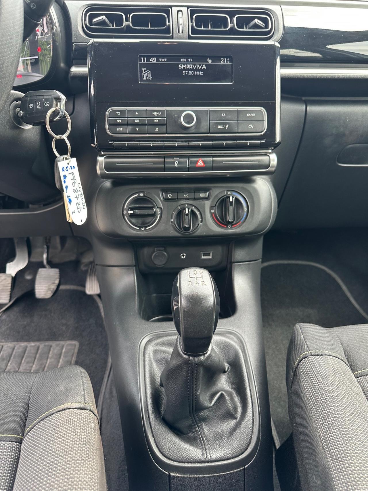 Citroen C3 PureTech 82 S&S Shine