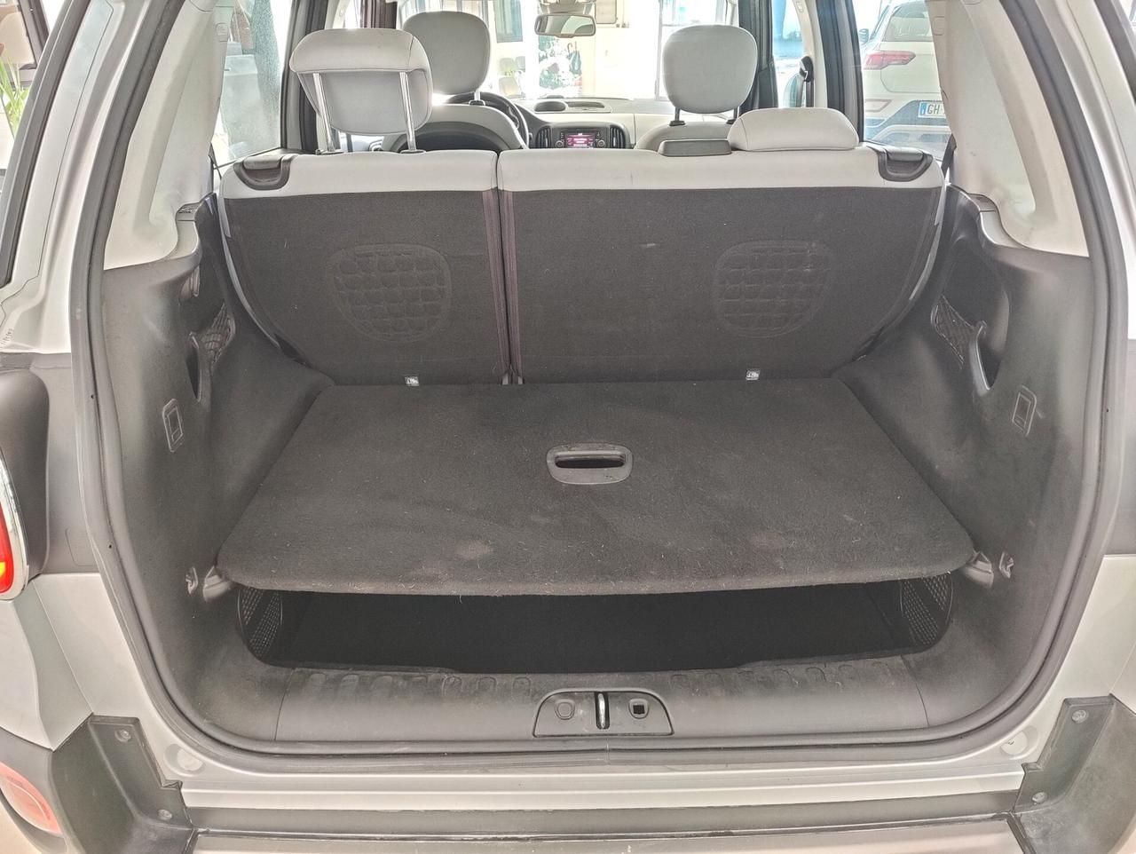 Fiat 500L 1.3 Multijet 85 CV Dualogic Lounge