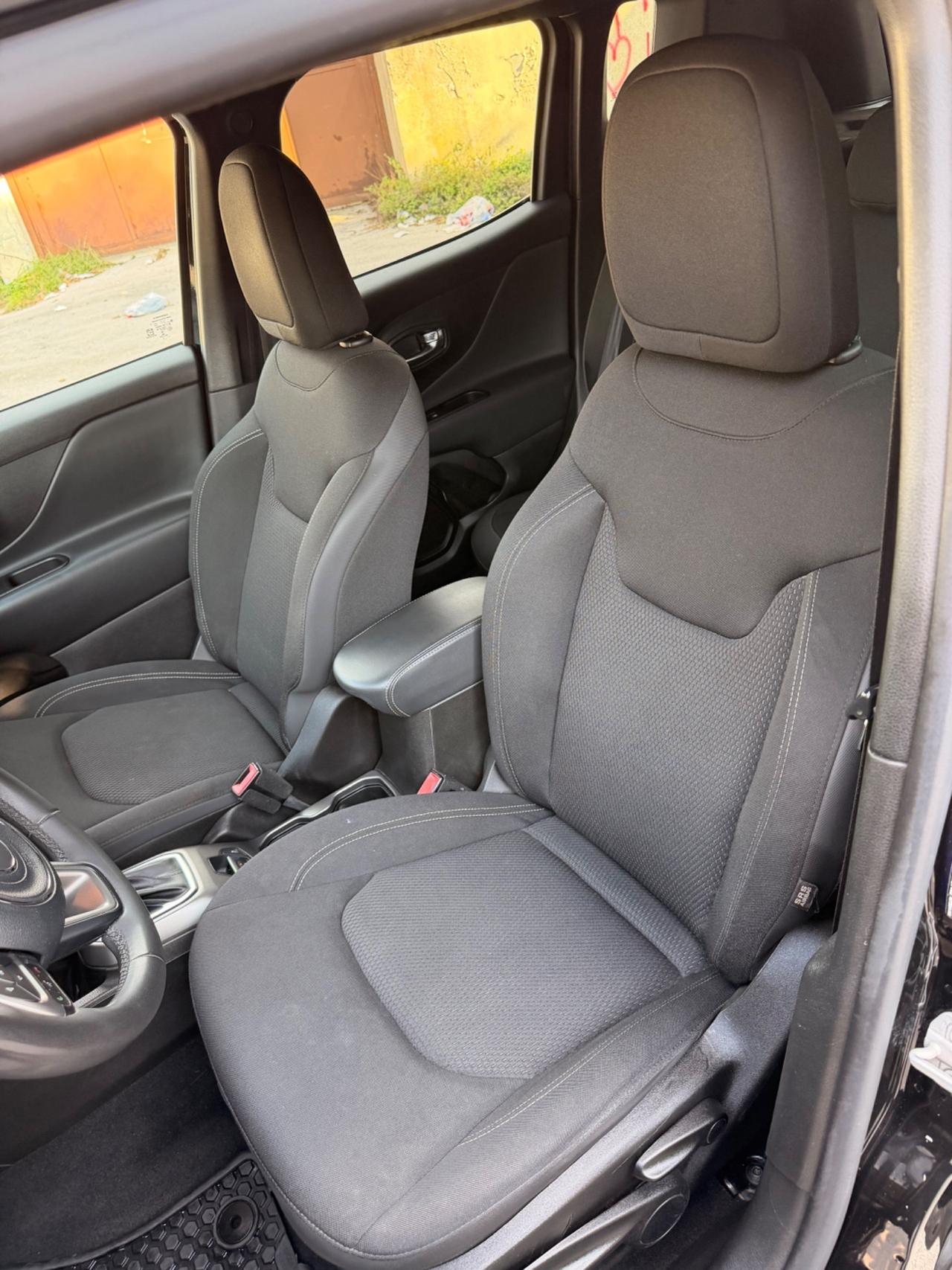 Jeep Renegade 1.3 T4 DDCT 80th Anniversary