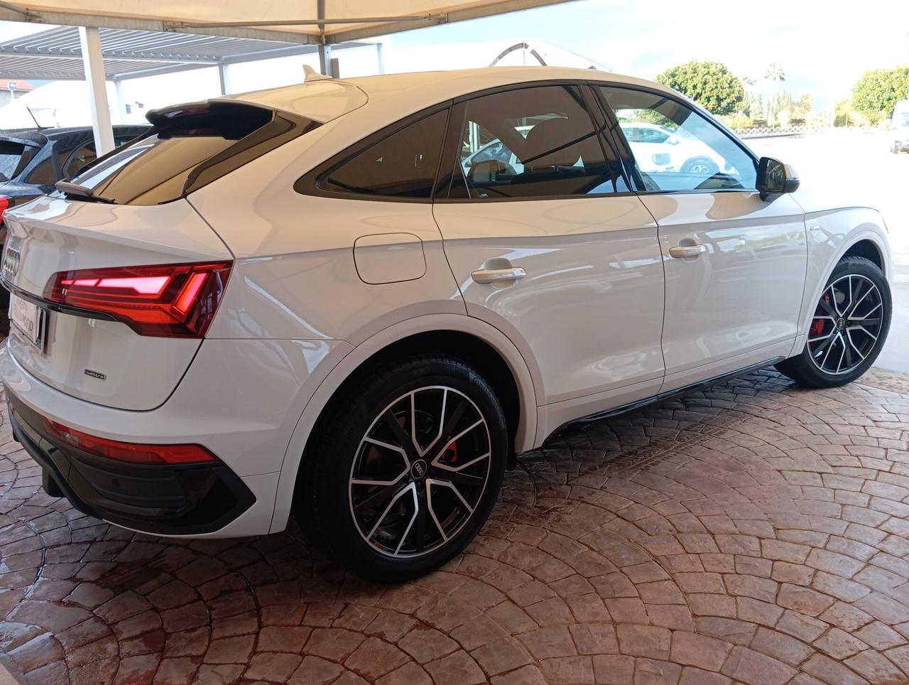 Audi Q5 SPB 40 TDI quattro S tronic line plus