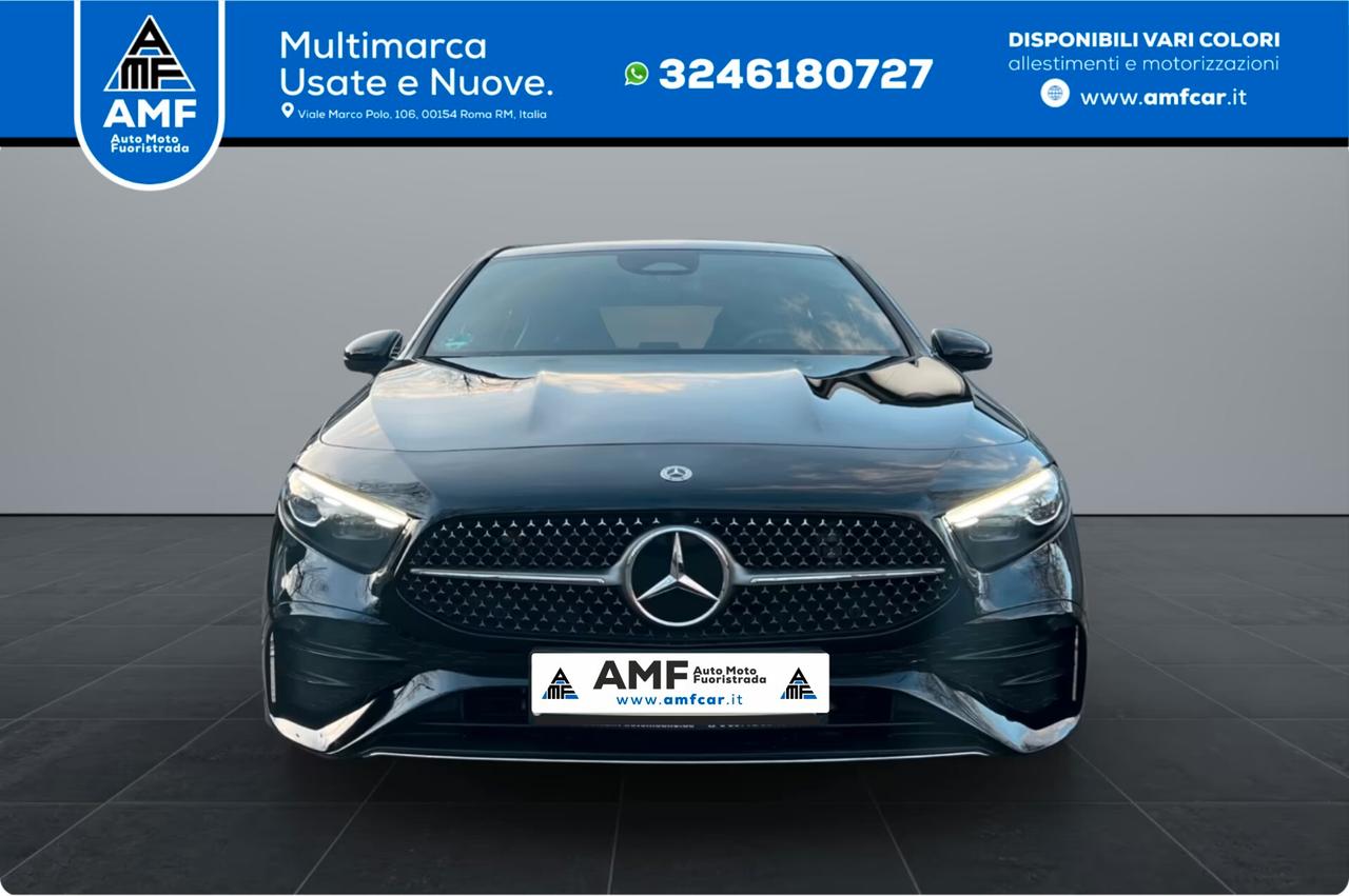 Mercedes-benz A 180 AMG Premim Cambio Automatico