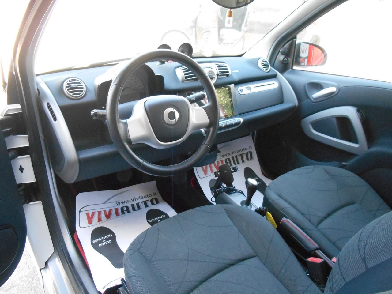 Smart ForTwo 800 40 kW coupé passion cdi
