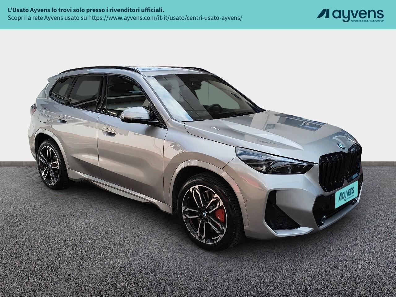 Bmw X1 xDrive 23d Msport Pro