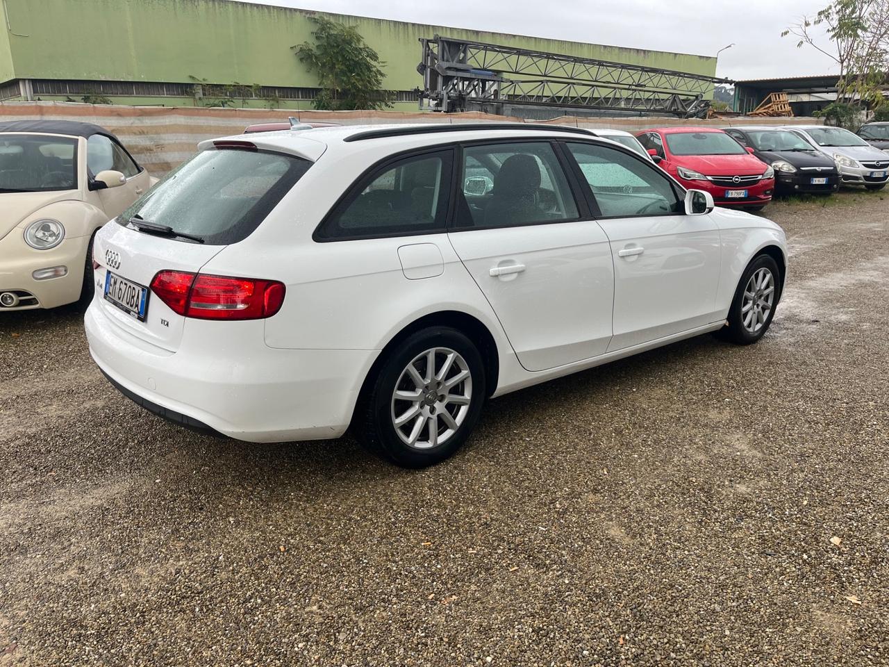 Audi A4 Avant 2.0 TDI 120 CV Ambiente 2012