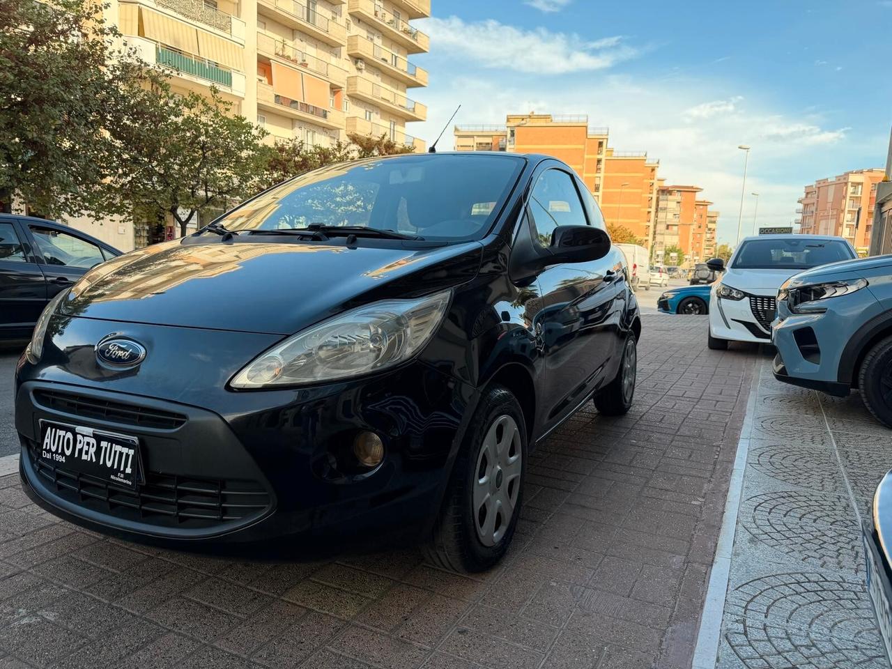 Ford Ka 1.3 TDCi 75CV Titanium cDPF