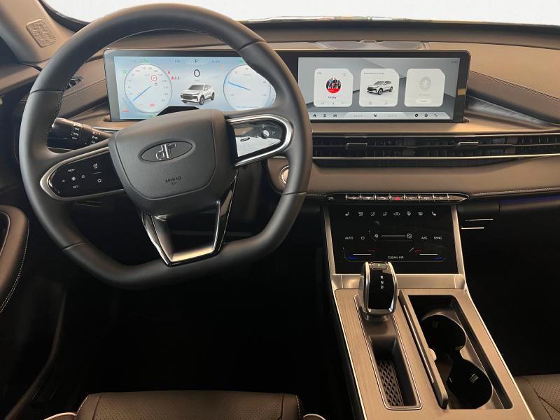 DR Automobiles DR5 1.5 HEV