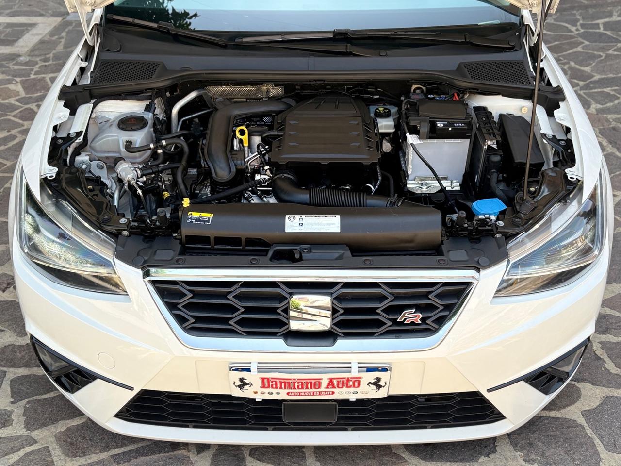 Seat Ibiza 1.0 TGI 5P FORMULA RACING FULL/LED