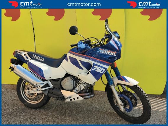 Yamaha XTZ 750 - 1990