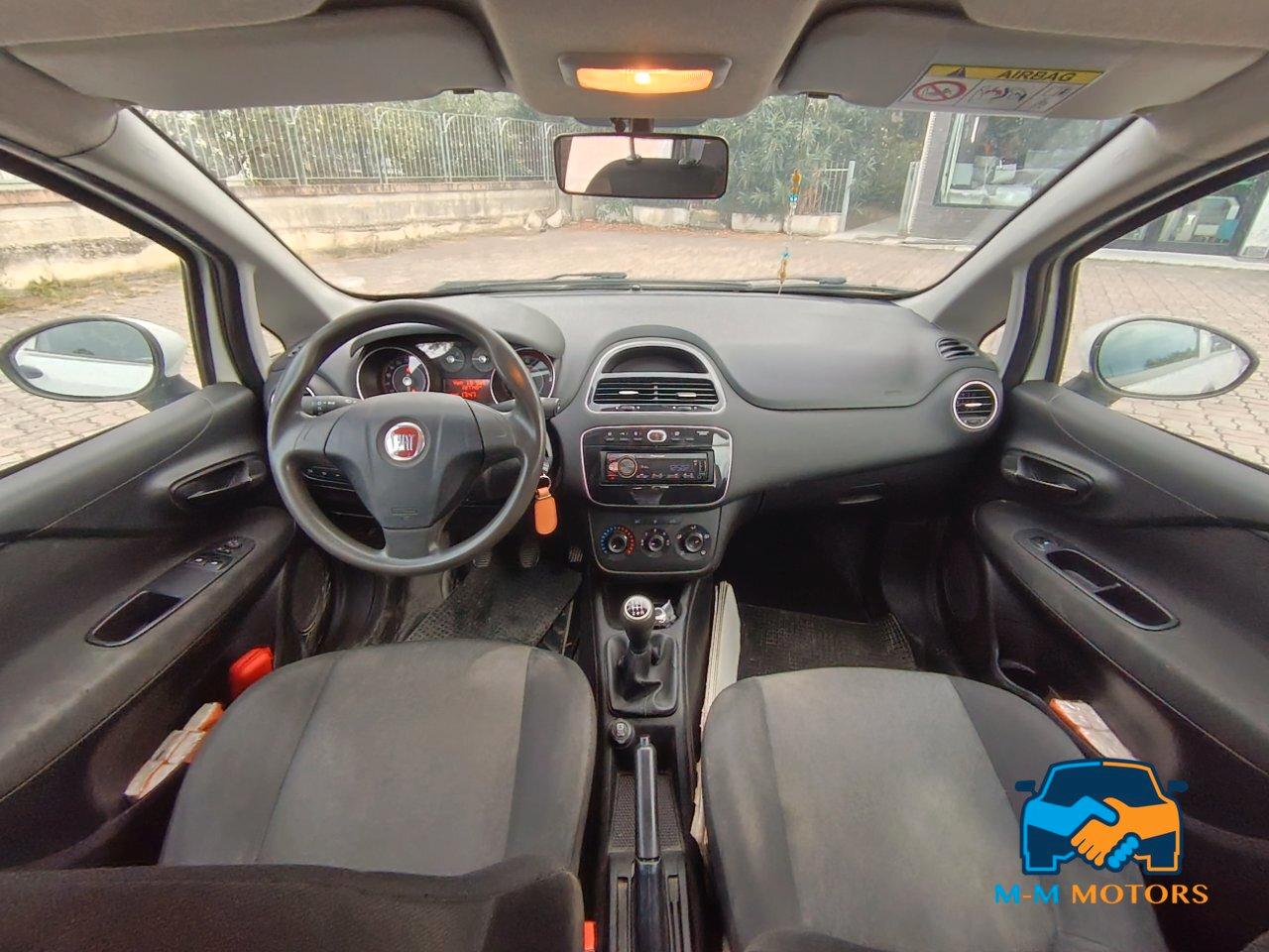 Fiat Punto 5 Porte Punto 5p 1.3 mjt Street s&s 95cv