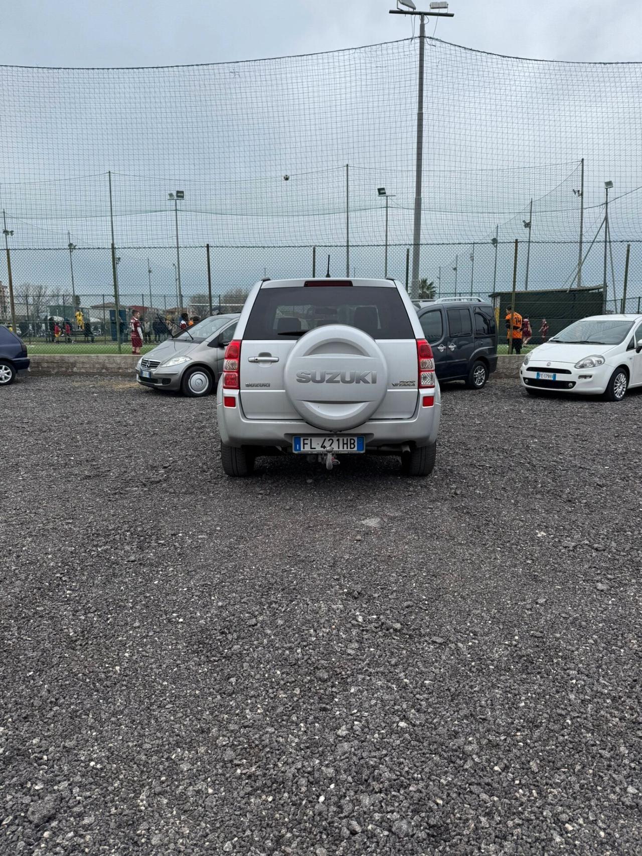 Suzuki Grand Vitara Grand Vitara 1.9 DDiS 5 porte Executive