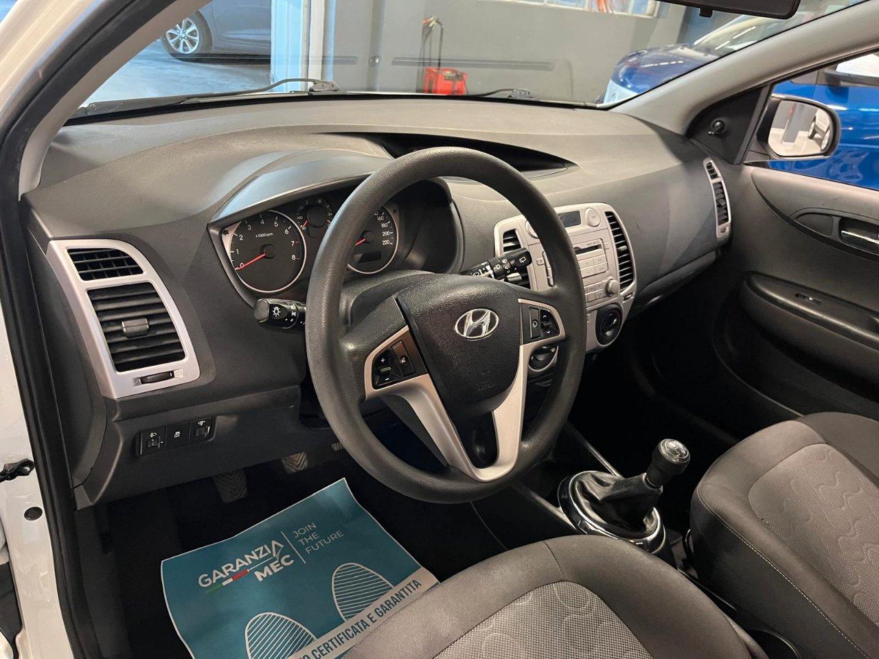 Hyundai i20 3 Porte i20 3p 1.2 Sound Edition
