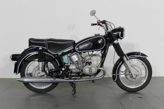 BMW R 50 R50/2 MANUFACTURED IN 1968