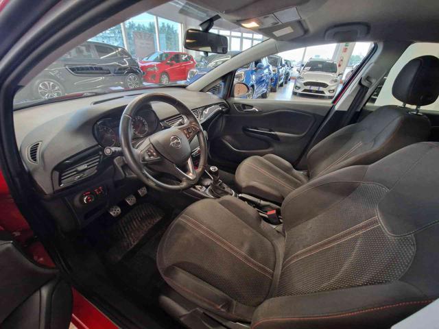 OPEL Corsa 1.4 90CV GPL Tech 5 porte Black Edition