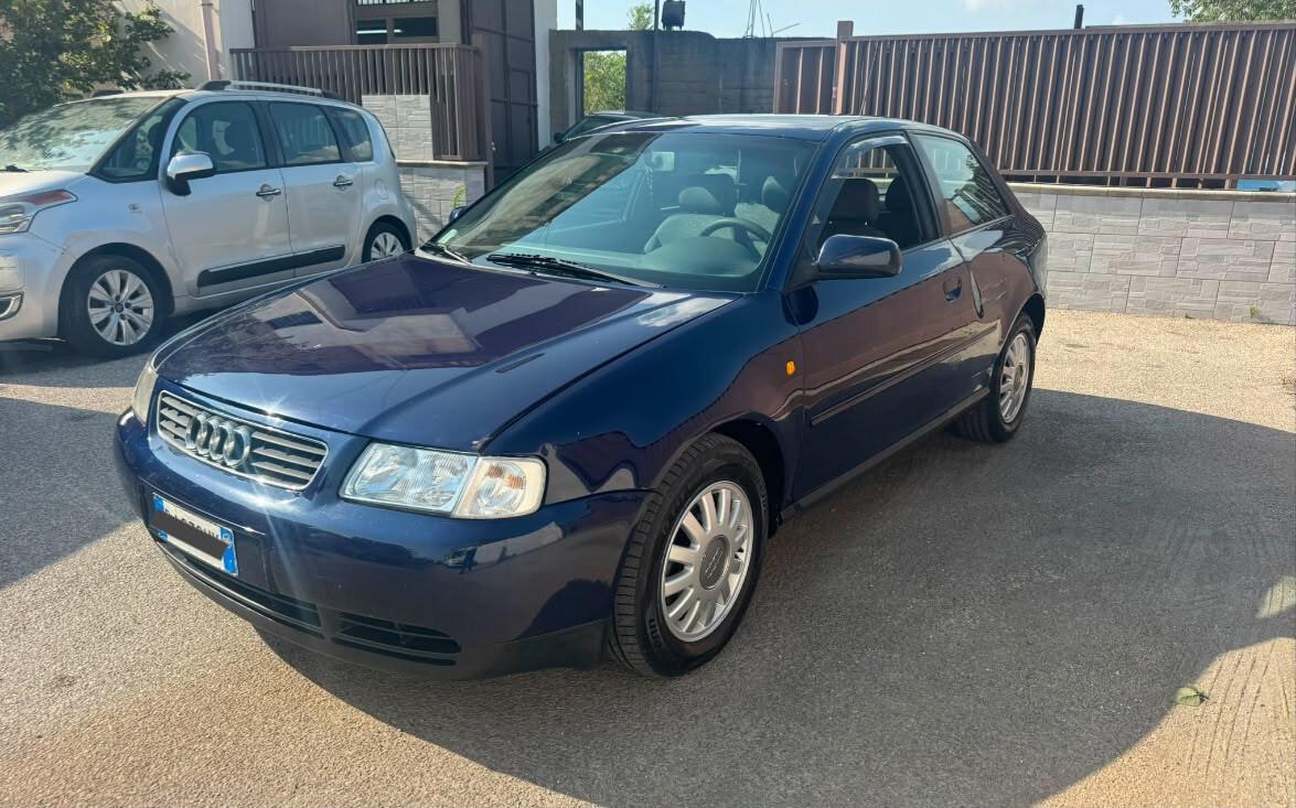 Audi A3 1.9 TDI cat 3p. Ambiente