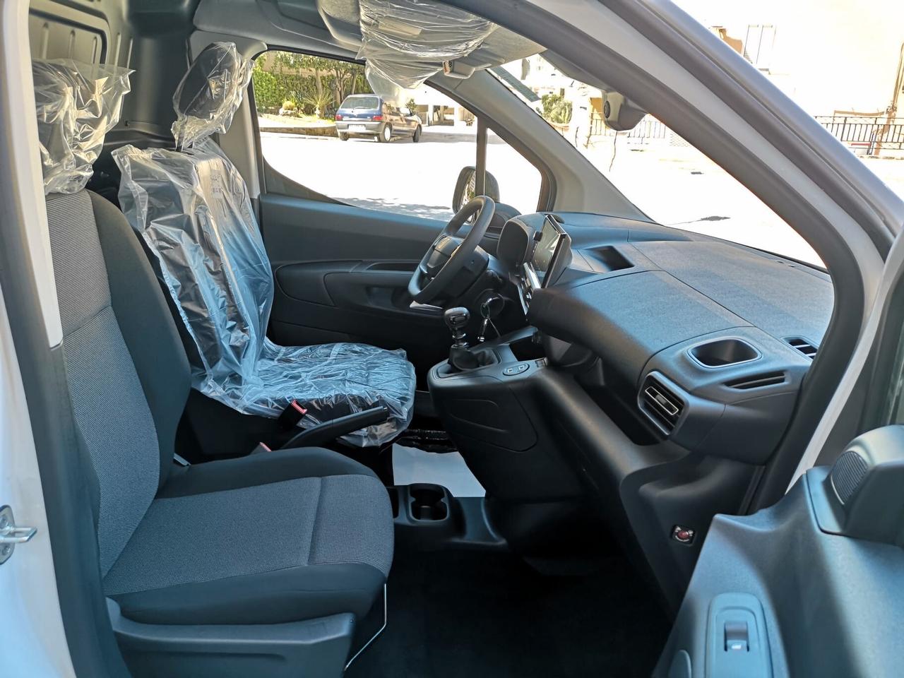 FIAT Doblo Van XL 1.5 diesel 100 CV KM0 NUOVO