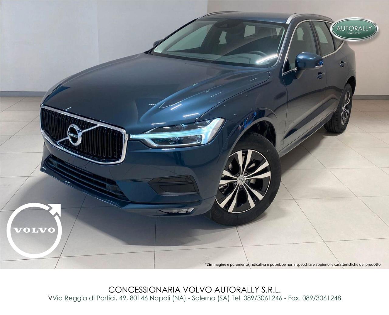 Volvo XC 60 B4 (d) AWD Automatico Core