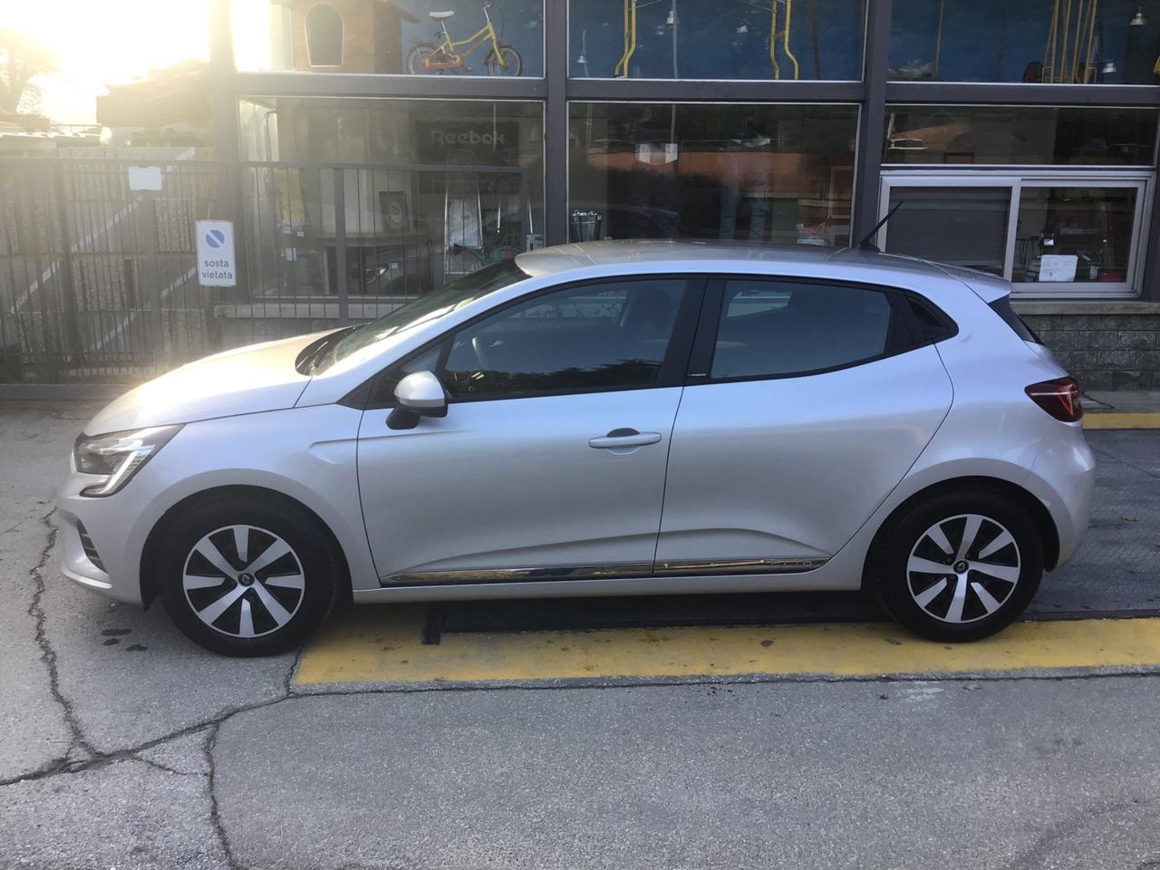 Renault Clio 1.6 HYBRID ZEN 90 CV