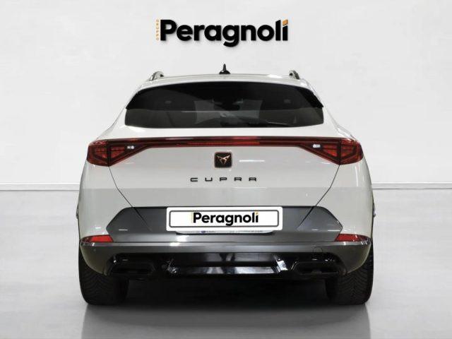 CUPRA Formentor 1.5 TSI DSG