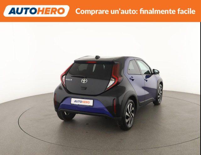 TOYOTA Aygo X 1.0 VVT-i 72 CV 5 porte Trend