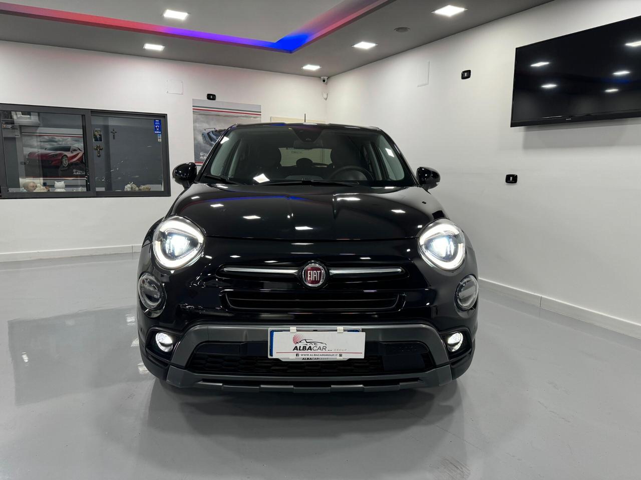 Fiat 500X 1.6 MultiJet 120 CV DCT Cross