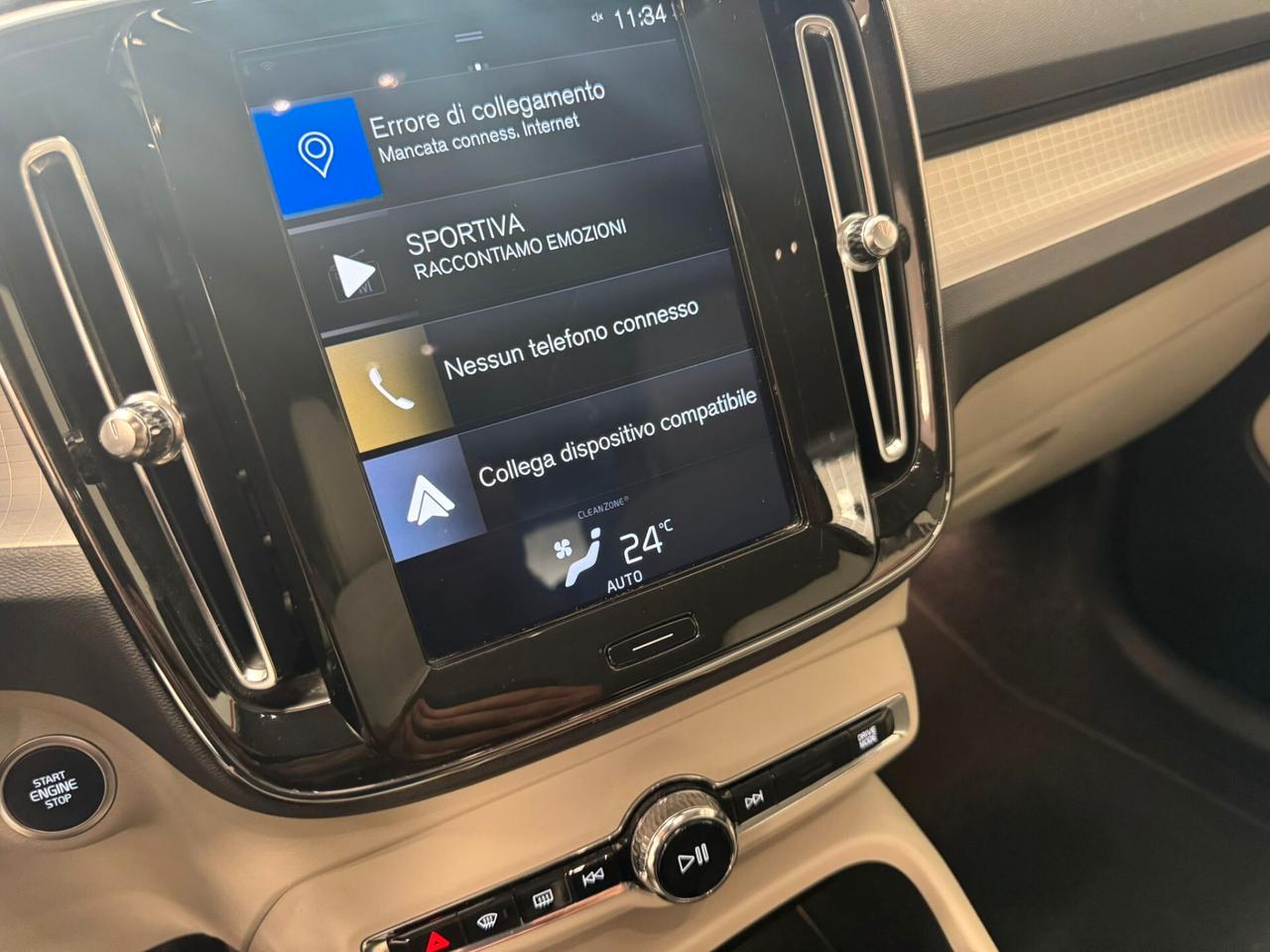 Volvo XC40 T3 Inscription